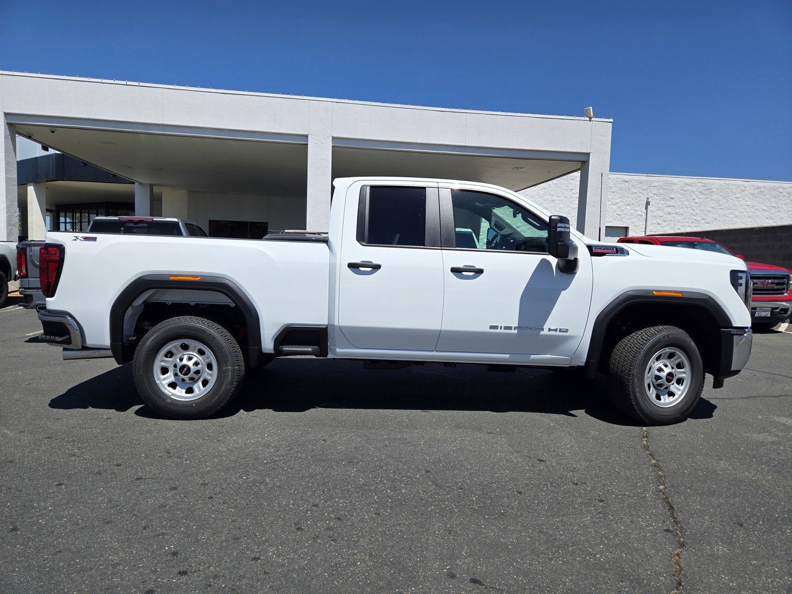 2026 GMC Sierra 2500 HD Pro
