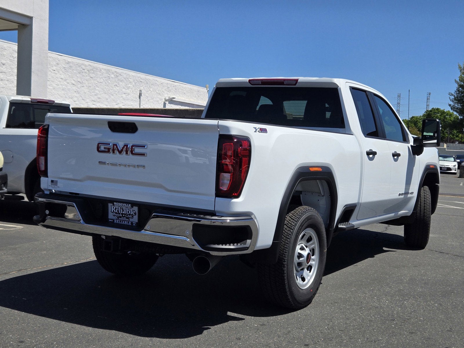 2026 GMC Sierra 2500 HD Pro