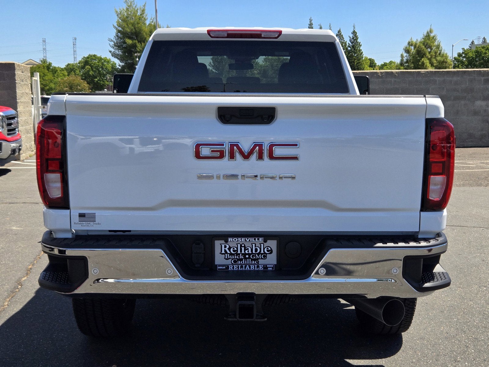 2026 GMC Sierra 2500 HD Pro