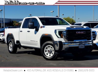 2026 GMC Sierra 2500 HD Pro