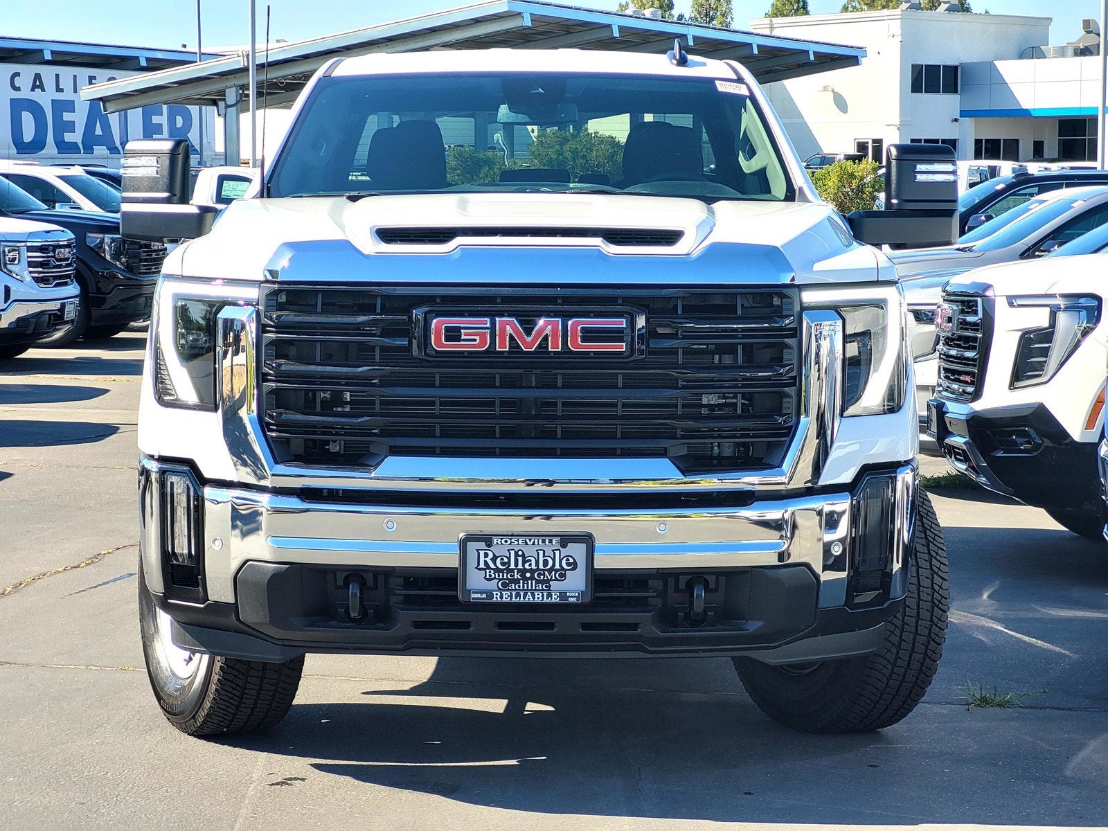 2026 GMC Sierra 2500 HD Pro