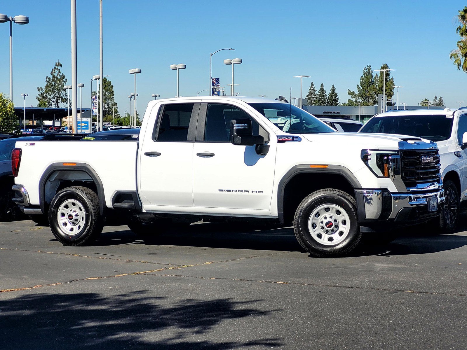 2026 GMC Sierra 2500 HD Pro