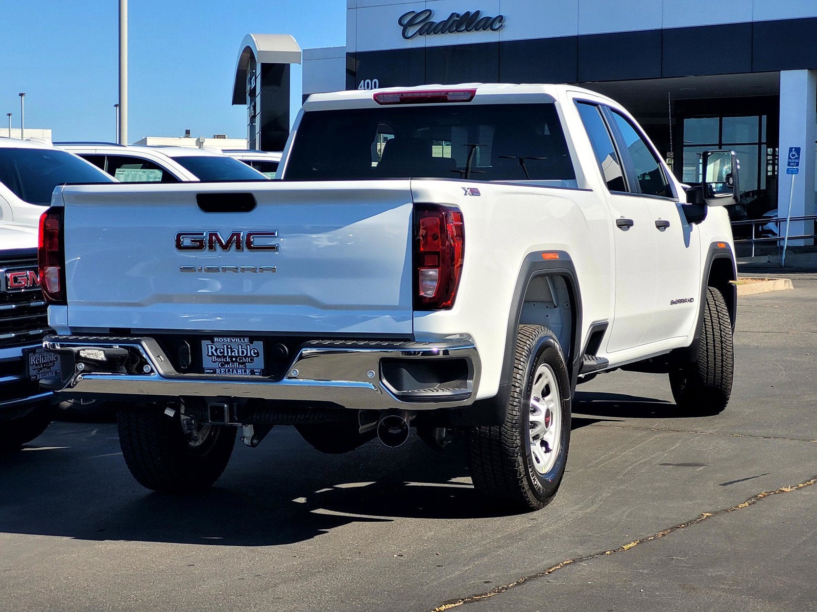 2026 GMC Sierra 2500 HD Pro