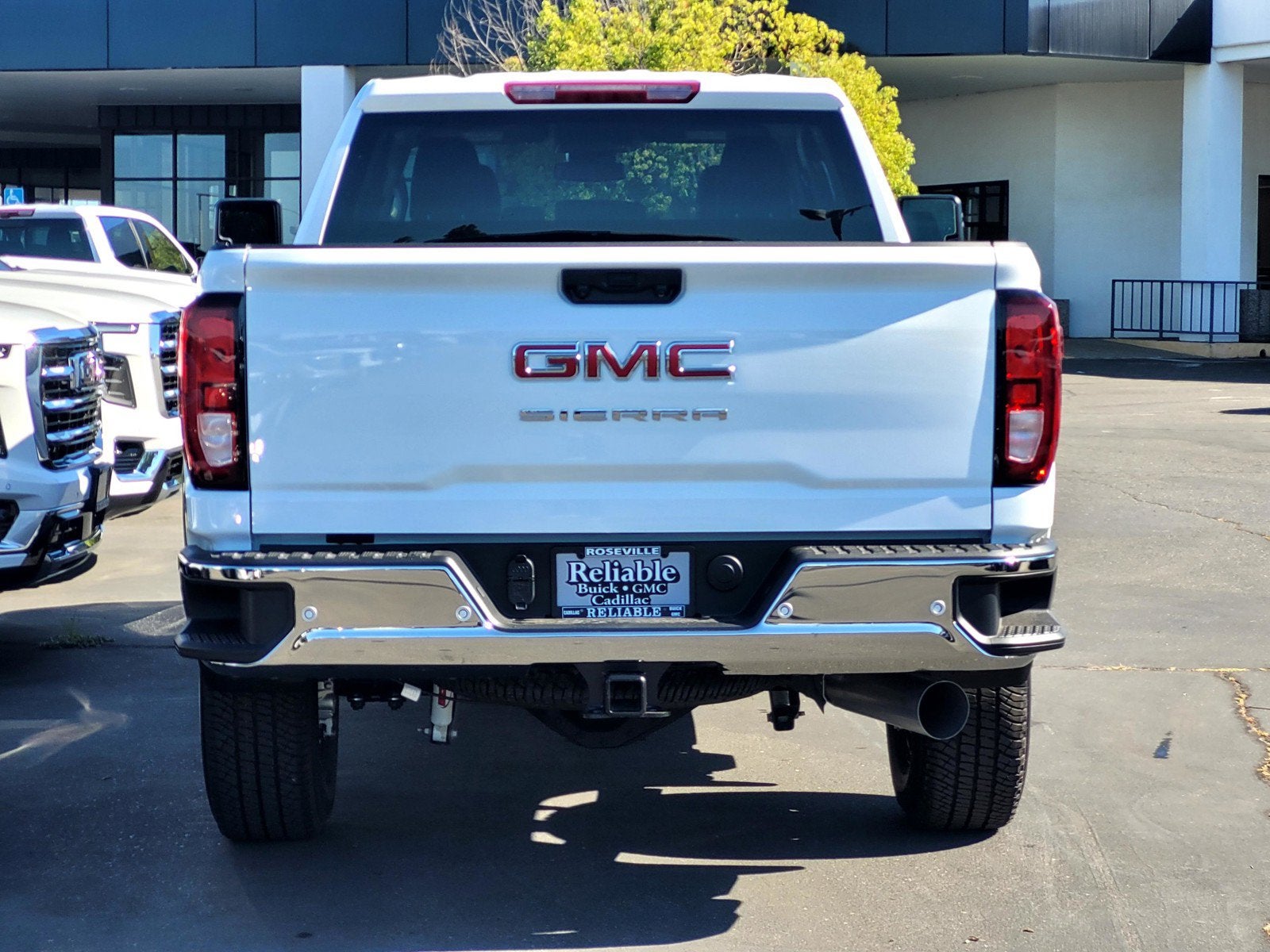 2026 GMC Sierra 2500 HD Pro