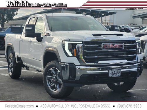 2025 GMC Sierra 2500 HD SLE