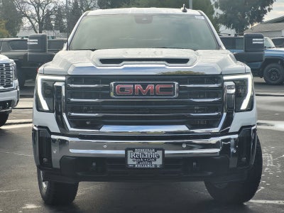 2025 GMC Sierra 2500 HD SLE