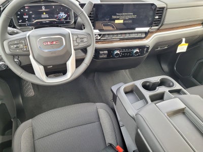 2025 GMC Sierra 2500 HD SLE
