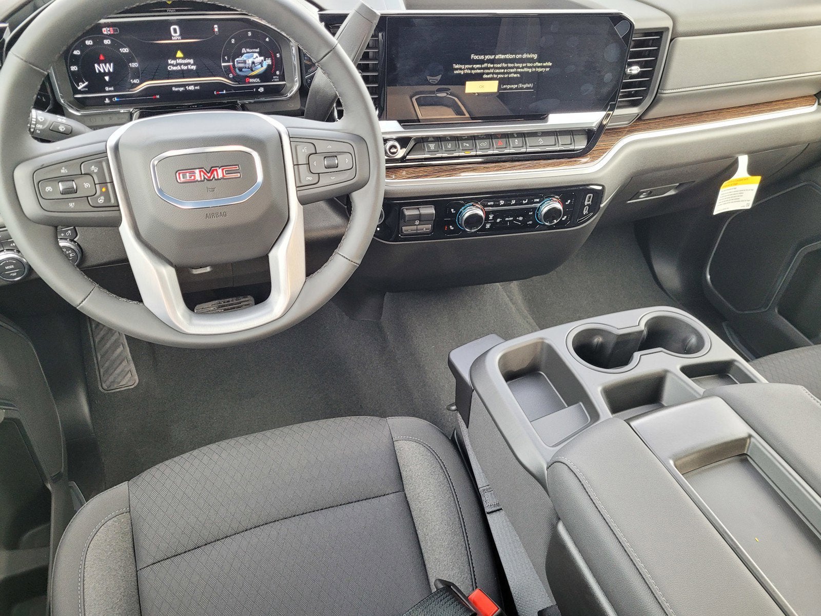 2025 GMC Sierra 2500 HD SLE