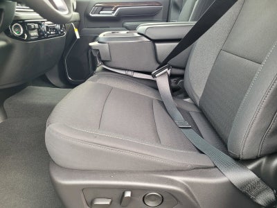 2025 GMC Sierra 2500 HD SLE