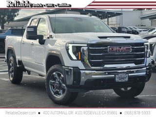 2025 GMC Sierra 2500 HD SLE