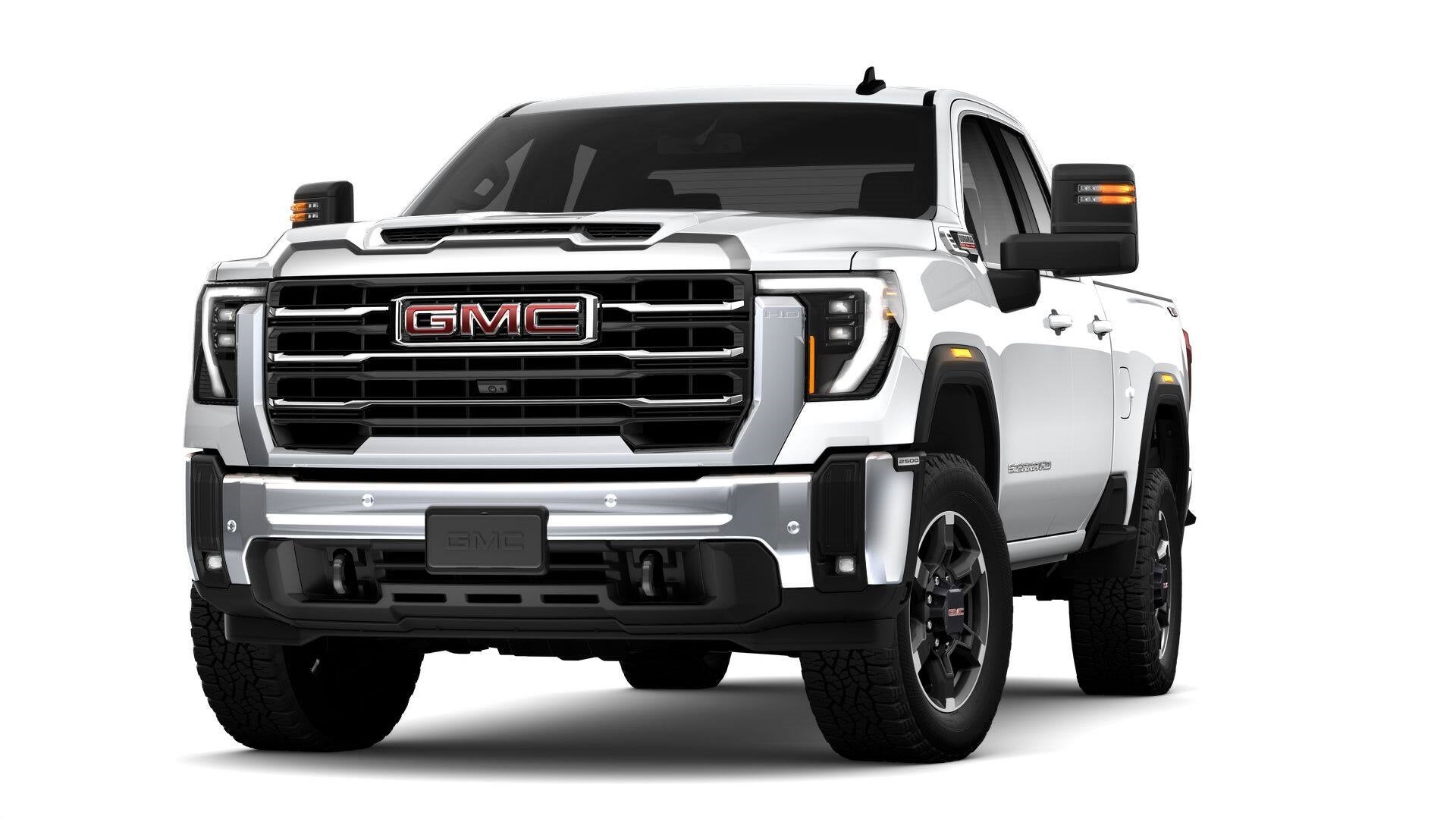 2025 GMC Sierra 2500 HD SLE