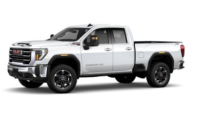 2025 GMC Sierra 2500 HD SLE