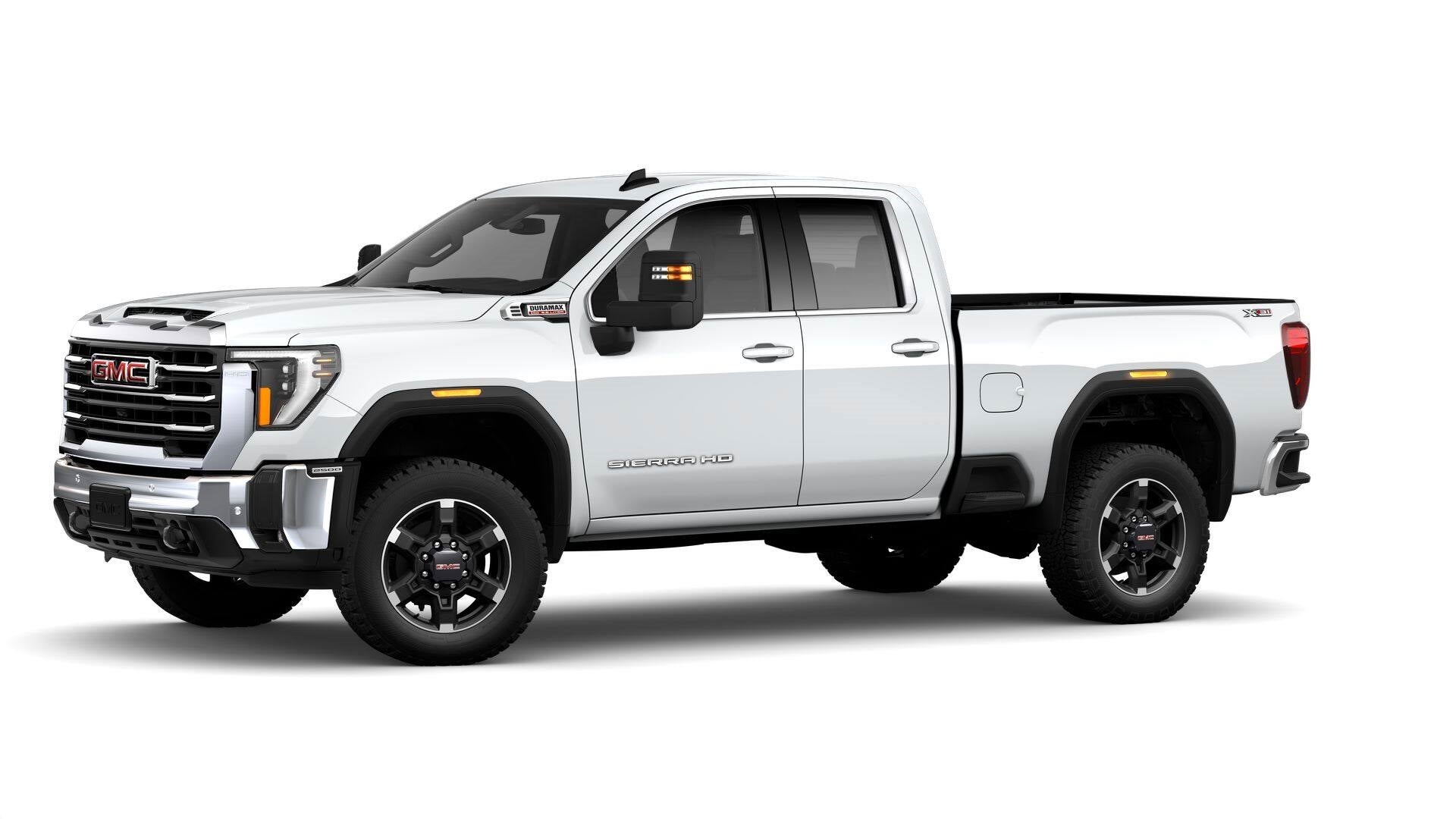 2025 GMC Sierra 2500 HD SLE