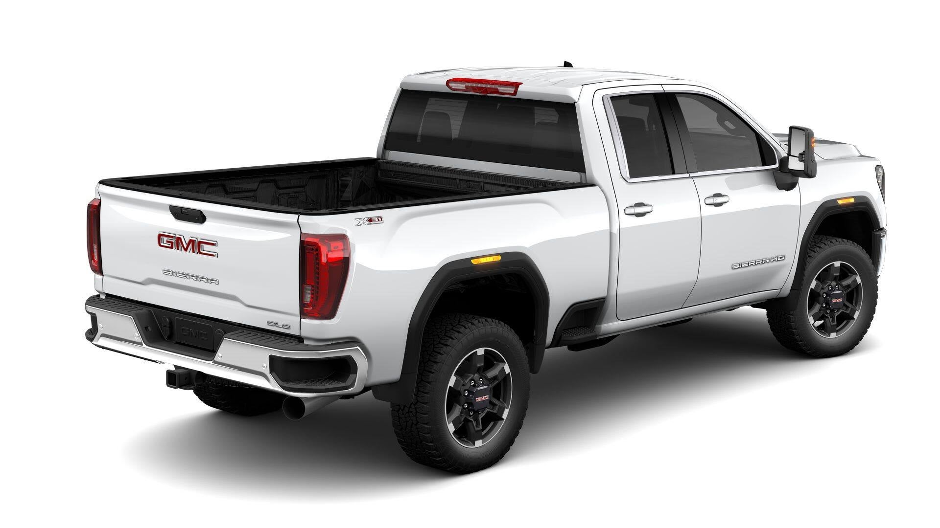 2025 GMC Sierra 2500 HD SLE