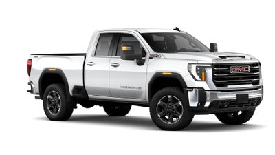 2025 GMC Sierra 2500 HD SLE