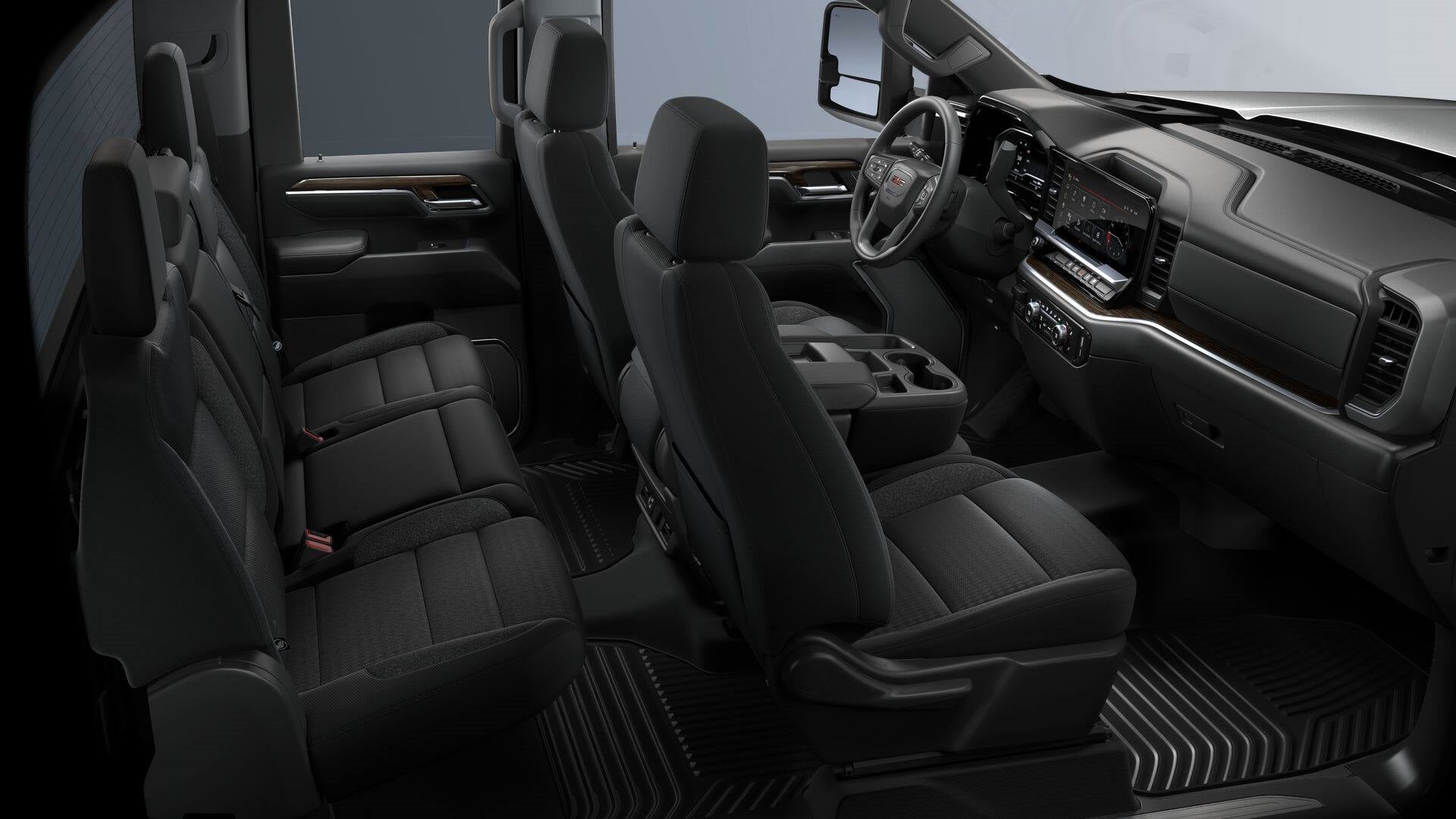 2025 GMC Sierra 2500 HD SLE