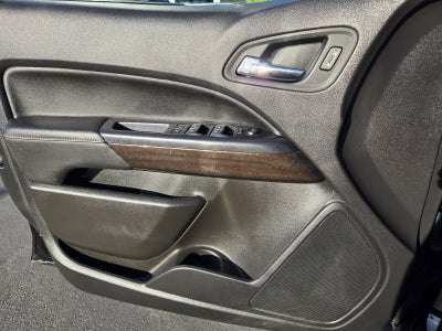 2021 GMC Canyon 4WD Elevation