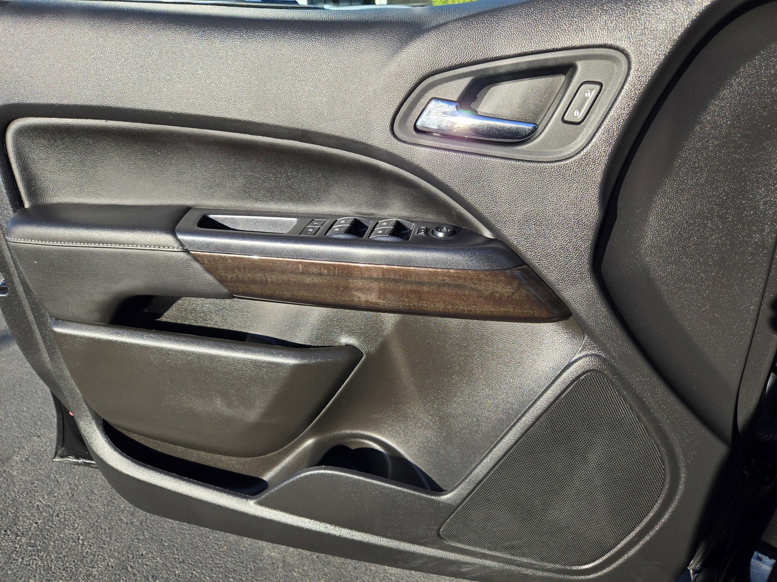 2021 GMC Canyon 4WD Elevation