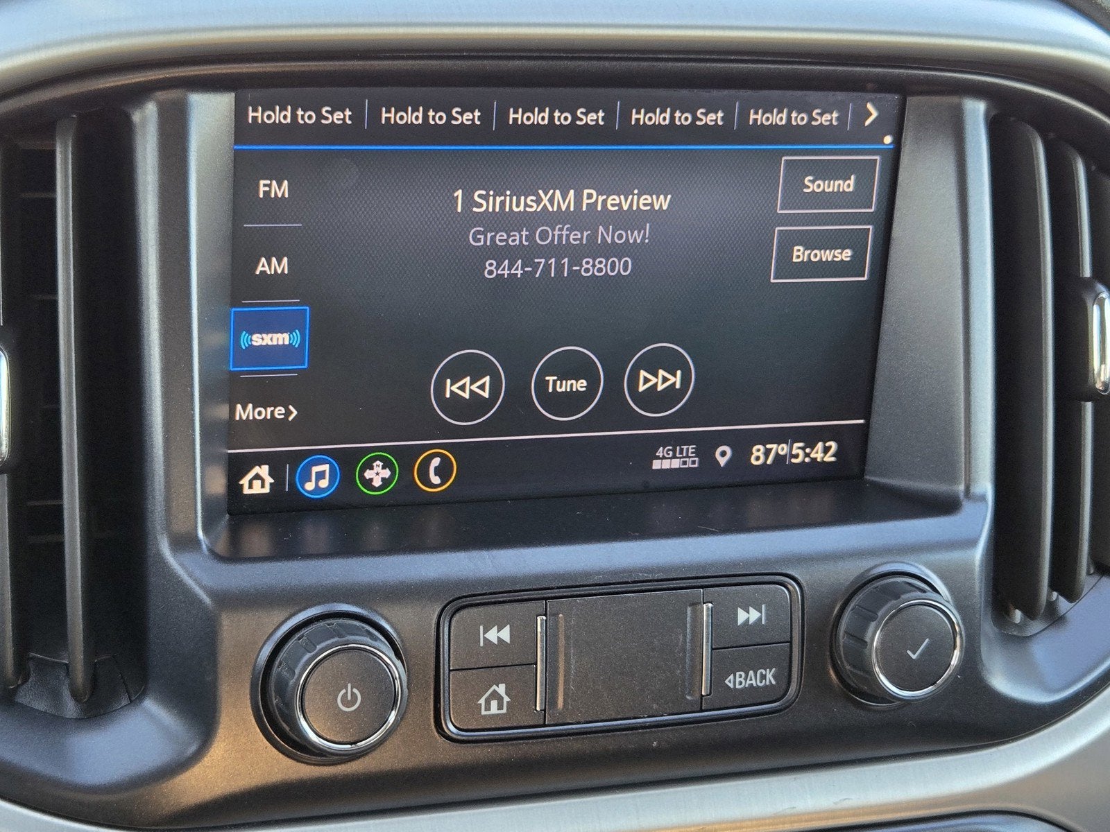 2021 GMC Canyon 4WD Elevation