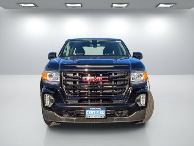 2021 GMC Canyon 4WD Elevation