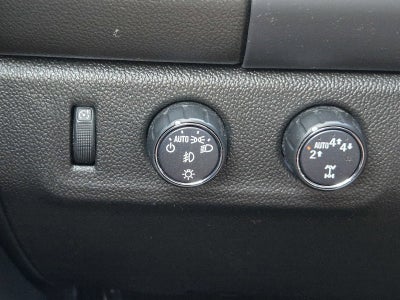 2021 GMC Canyon 4WD Elevation