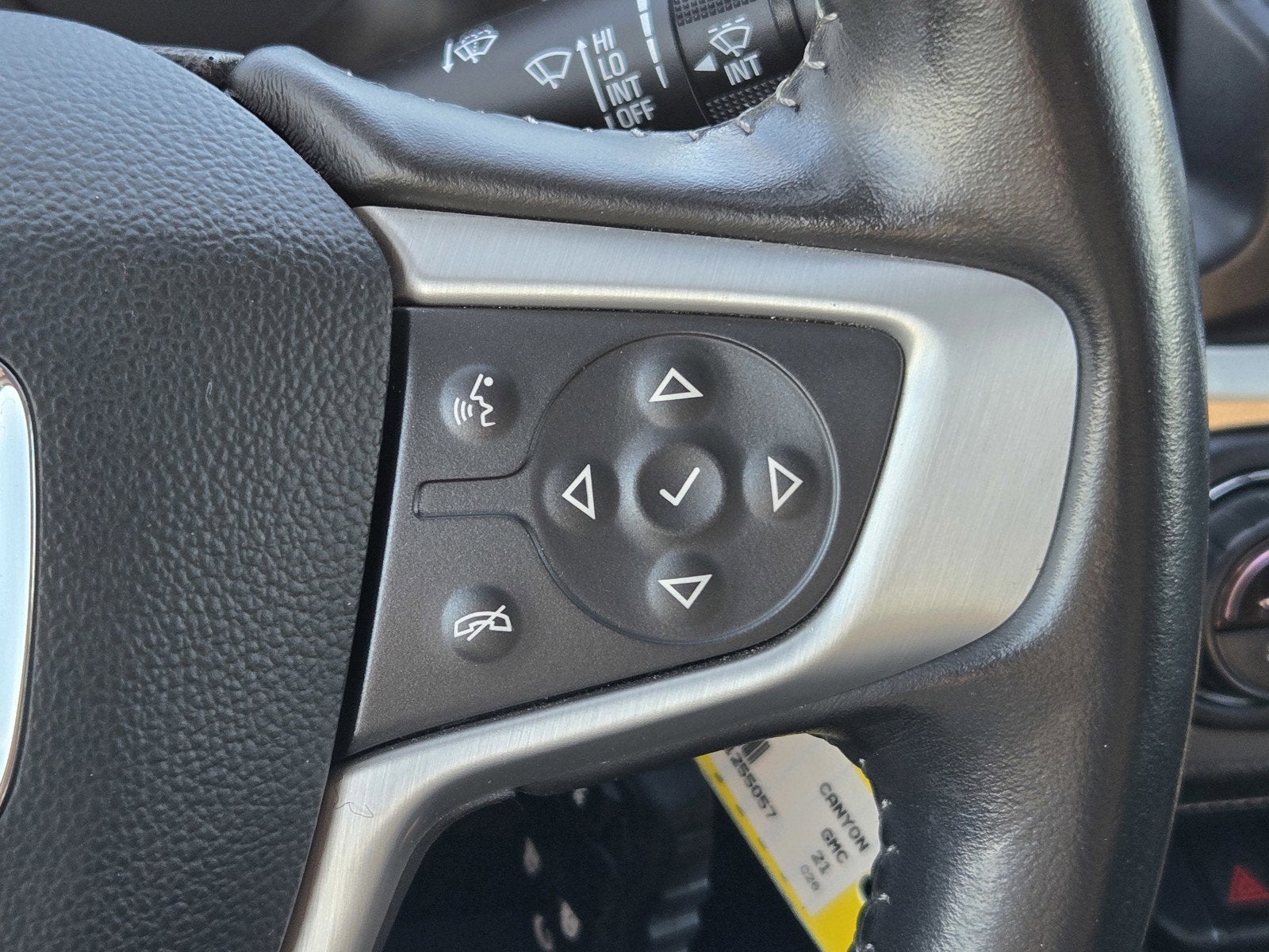2021 GMC Canyon 4WD Elevation