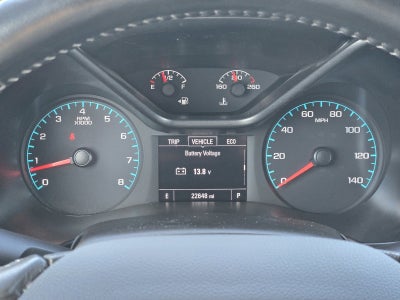 2021 GMC Canyon 4WD Elevation