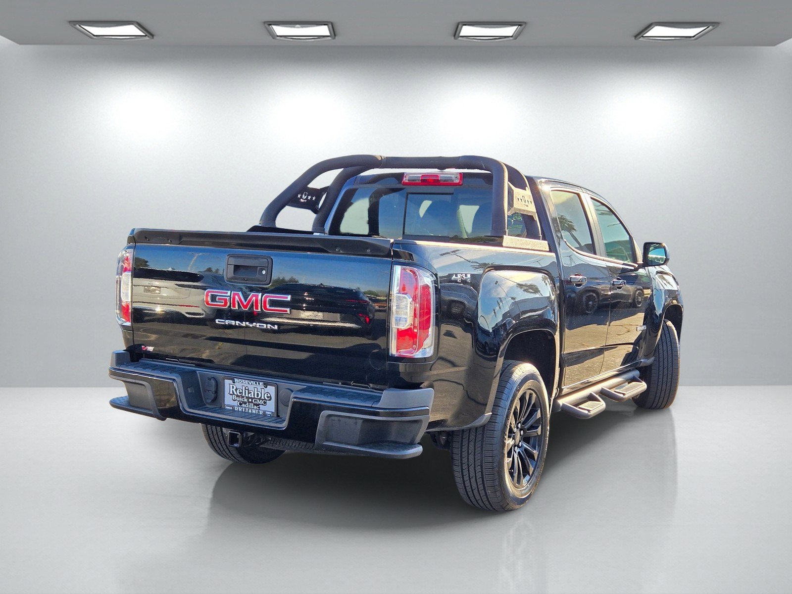 2021 GMC Canyon 4WD Elevation