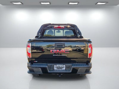 2021 GMC Canyon 4WD Elevation
