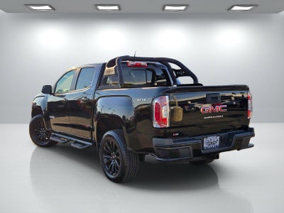 2021 GMC Canyon 4WD Elevation