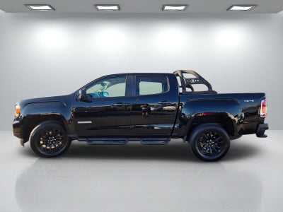 2021 GMC Canyon 4WD Elevation