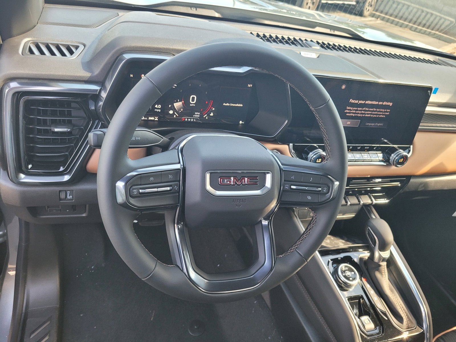 2026 GMC Canyon AT4