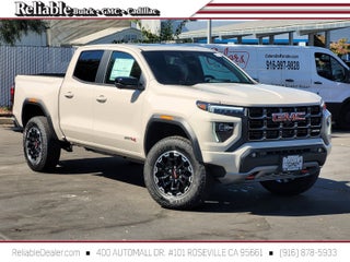 2026 GMC Canyon AT4
