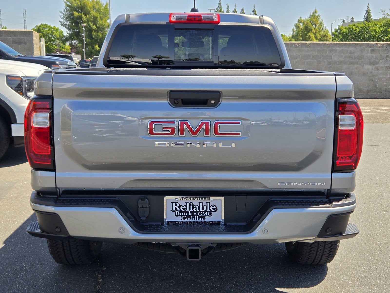 2026 GMC Canyon Denali
