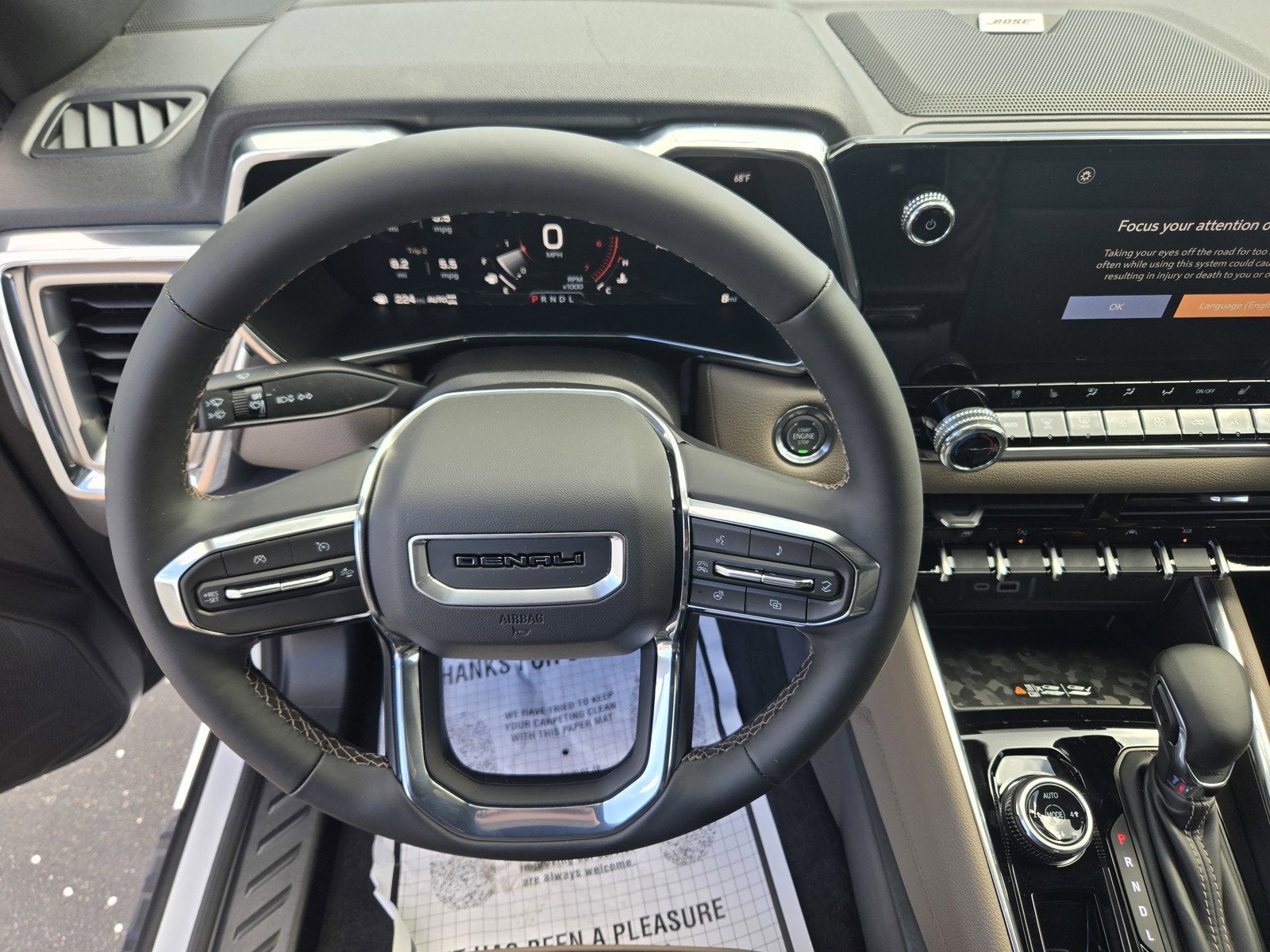 2026 GMC Canyon Denali