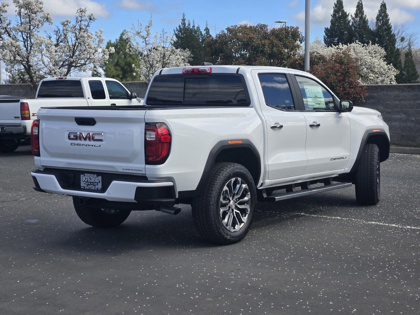 2026 GMC Canyon Denali