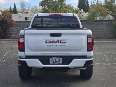 2026 GMC Canyon Denali