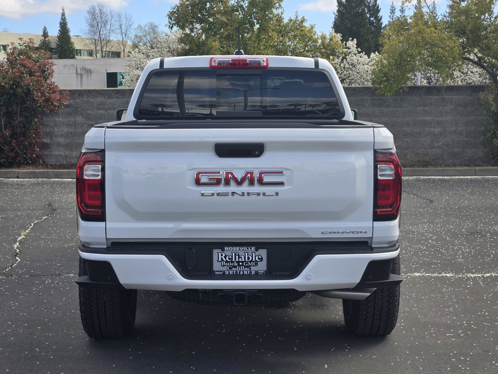 2026 GMC Canyon Denali