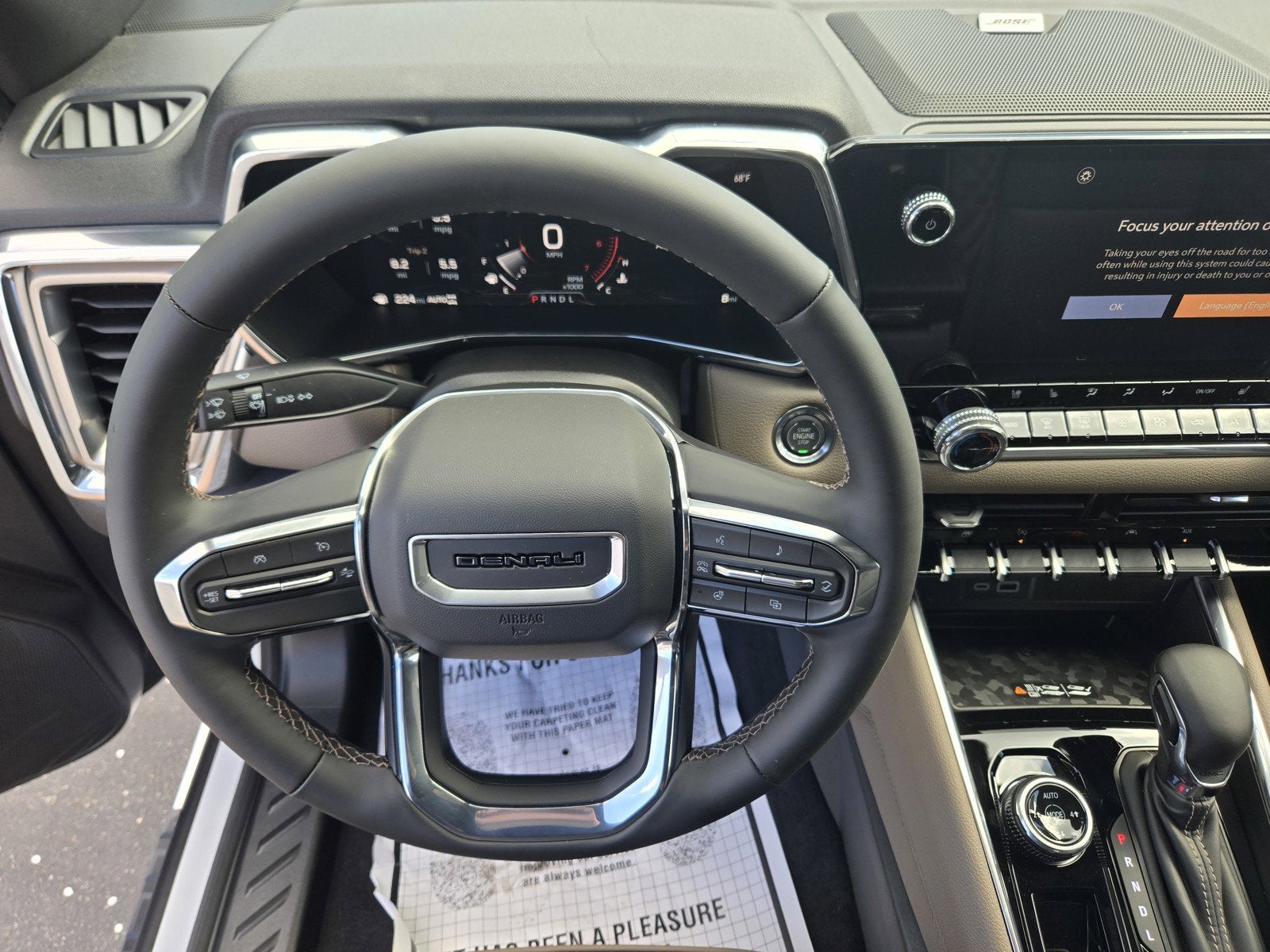 2026 GMC Canyon Denali
