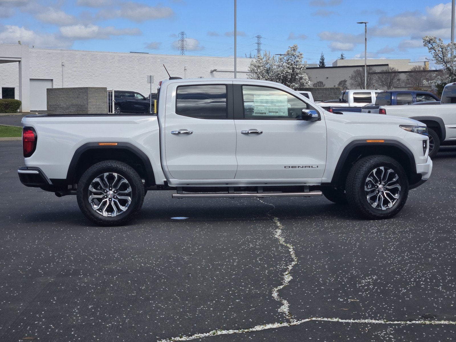 2026 GMC Canyon Denali