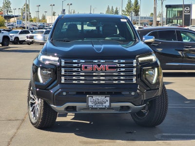 2026 GMC Canyon Denali