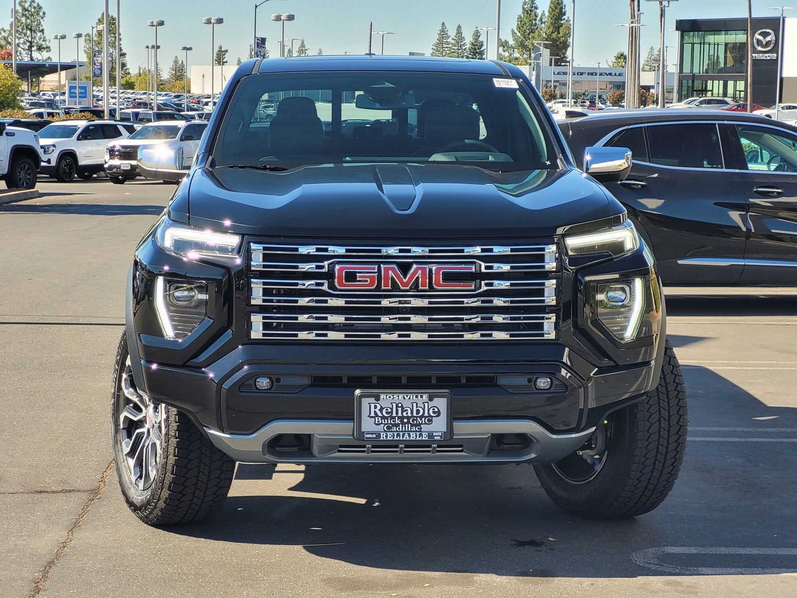 2026 GMC Canyon Denali
