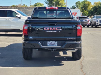 2026 GMC Canyon Denali