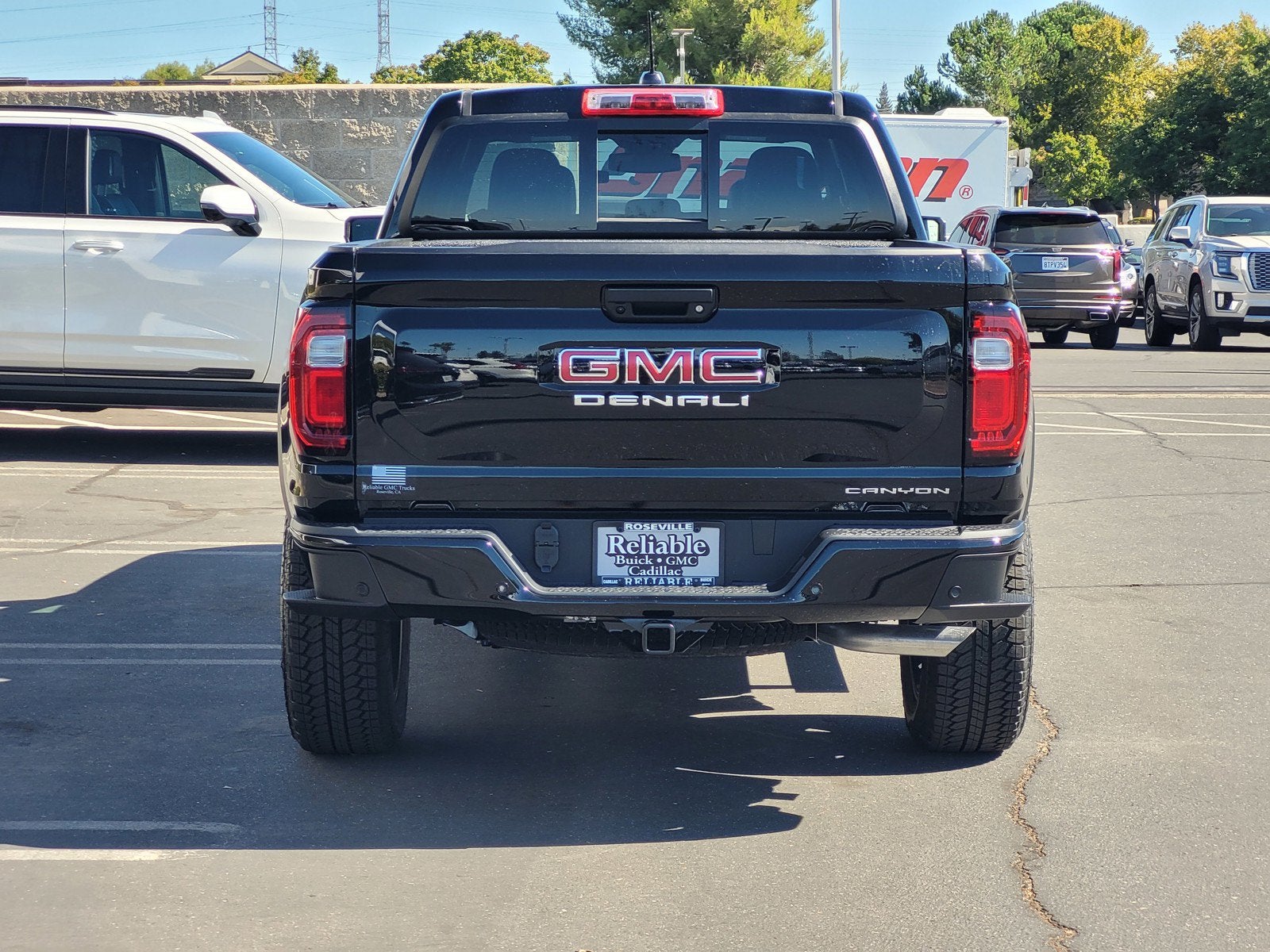 2026 GMC Canyon Denali