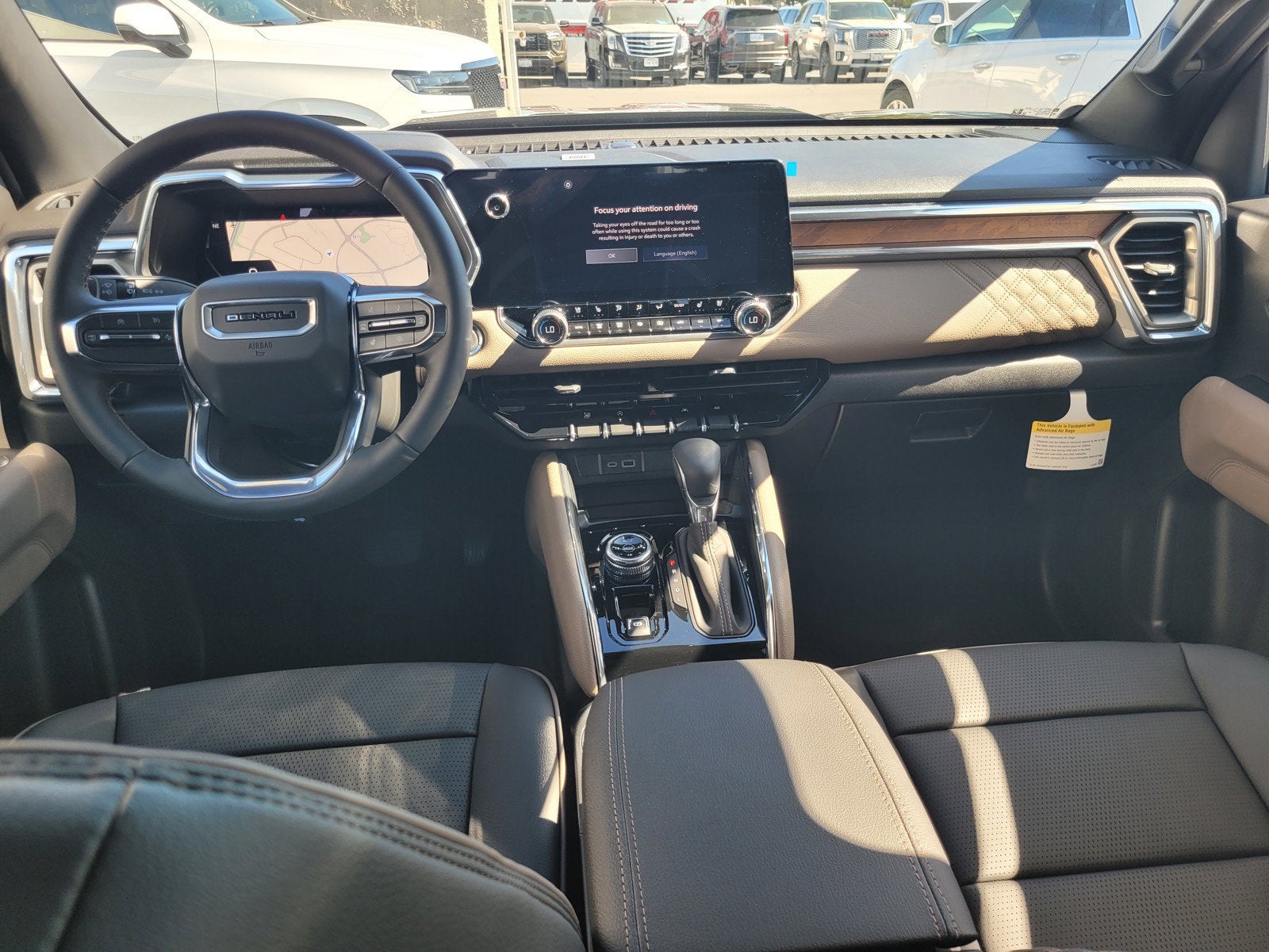 2026 GMC Canyon Denali