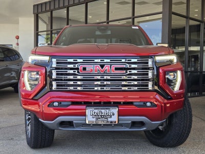 2026 GMC Canyon Denali