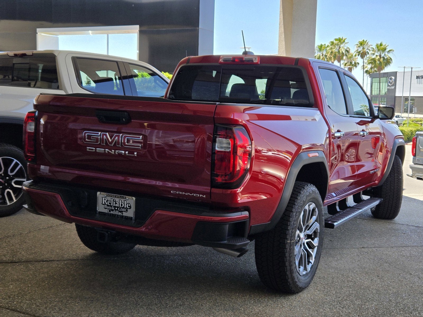 2026 GMC Canyon Denali