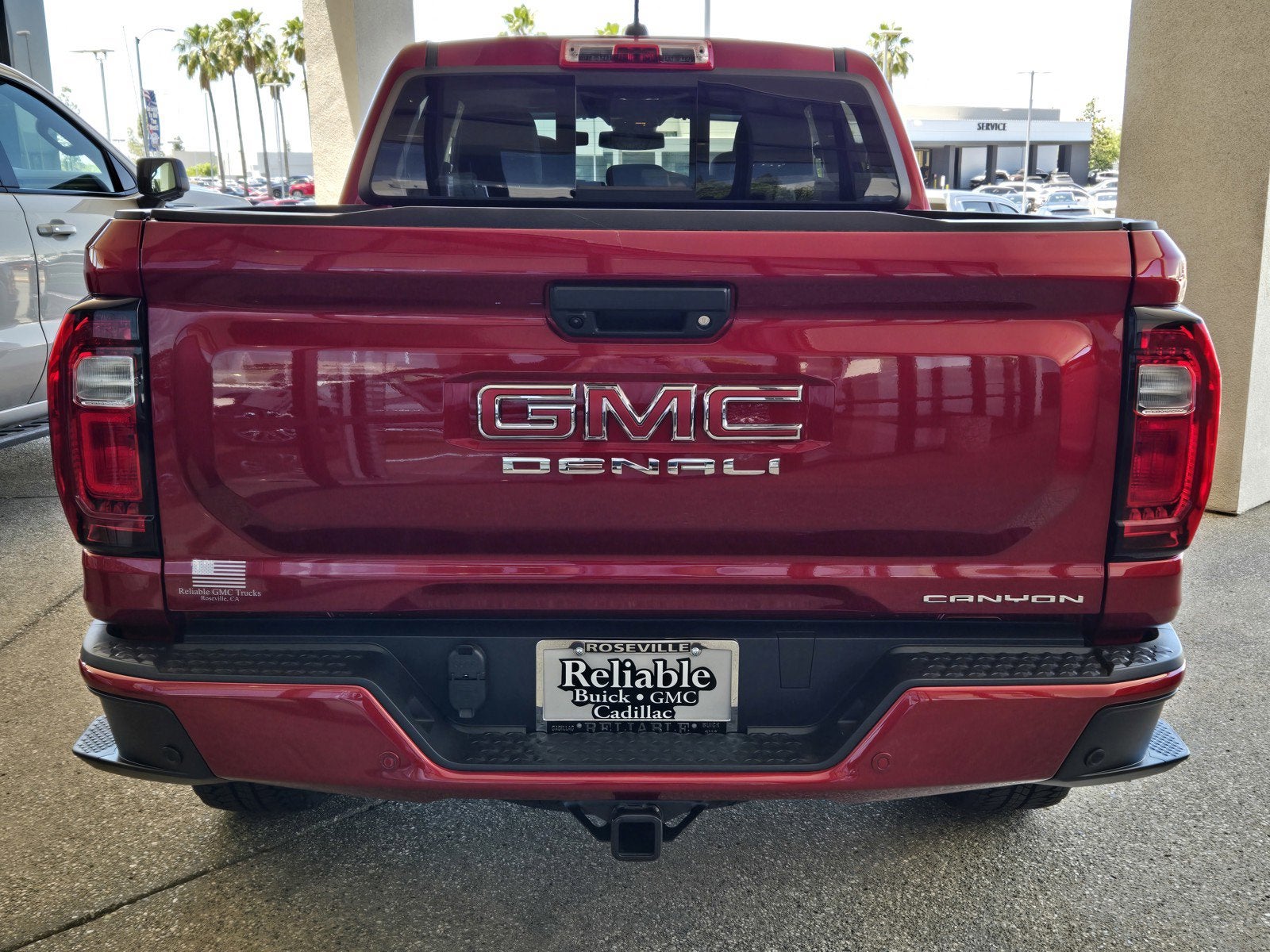 2026 GMC Canyon Denali