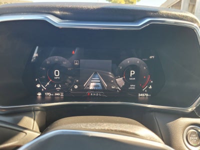 2024 GMC Canyon Elevation