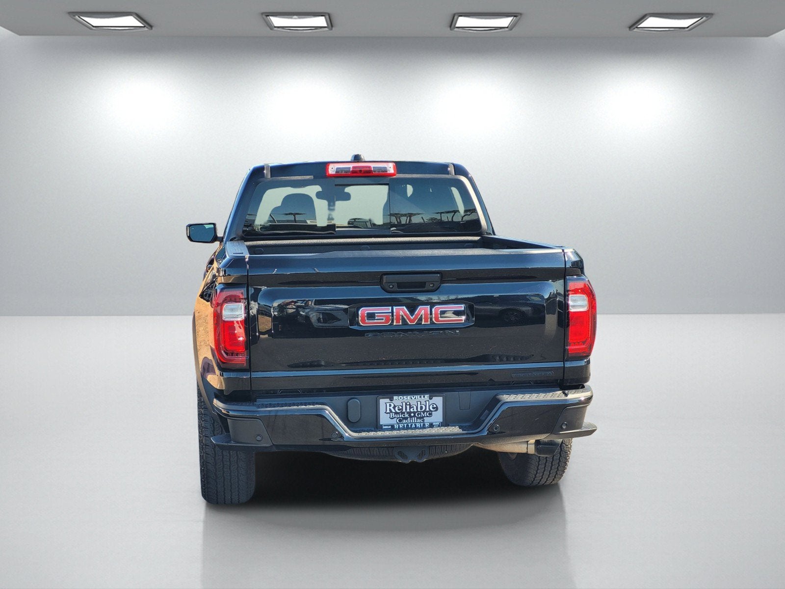 2024 GMC Canyon Elevation